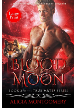 Blood Moon (Large Print)