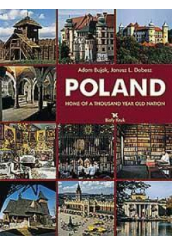 Polska. Dom tysiącletniego narodu w. ang.
