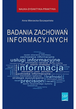 Badania zachowań informacyjnych