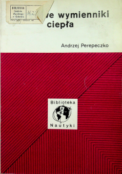 Okrętowe wymienniki ciepła