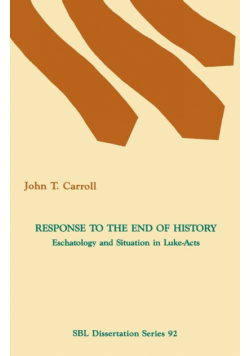 Response to the End of History