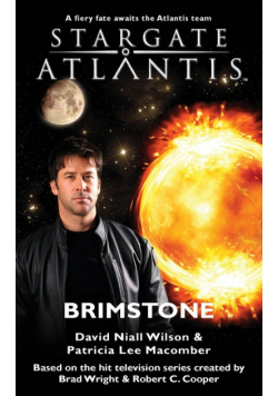 STARGATE ATLANTIS Brimstone