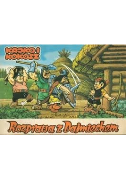 Rozprawa z Dajmiechem