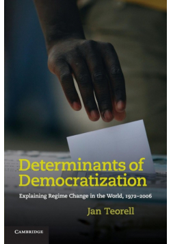 Determinants of Democratization