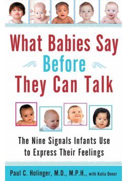 What Babies Say Before They Can Talk