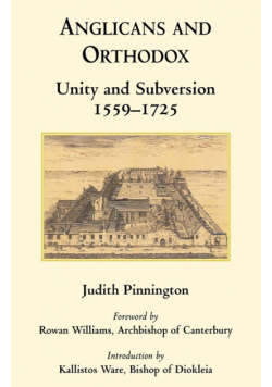 Anglicans and Orthodox