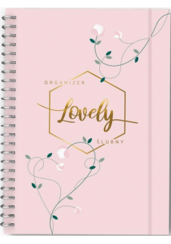 Organizer Ślubny Lovely