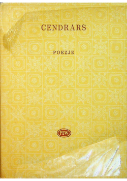 Poezje Cendrars