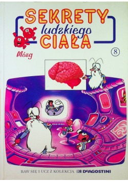 Sekrety ludzkiego ciała mózg