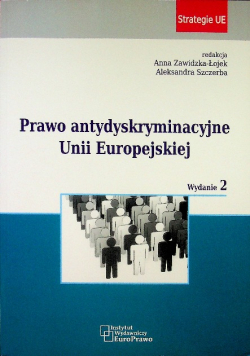 Prawo antydyskryminacyjne UE