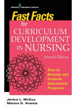 Fast Facts for Curriculum Development In Nursing