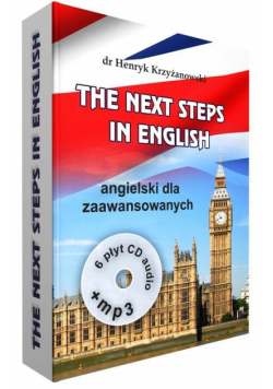 The Next Steps in English Angielski dla zaawansow.