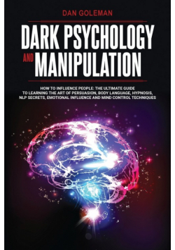 Dark Psychology And Manipulation