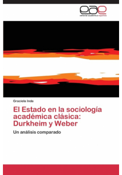 El Estado en la sociología académica clásica