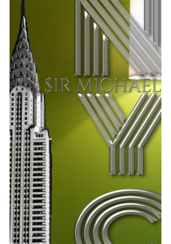Iconic Chrysler Building New York City Sir Michael Huhn Artist Drawing Journal