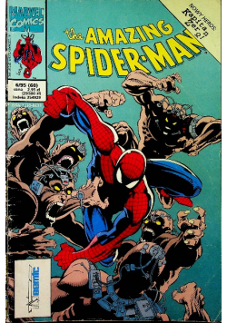 The amazing Spider man Nr 6 / 95