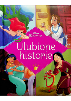 Ulubione historie Disney Księżniczka