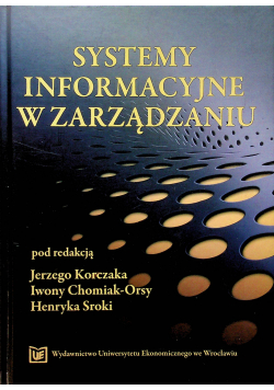 Systemy informacyjne w zarządzaniu