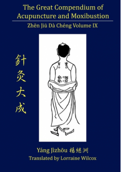 The Great Compendium of Acupuncture and Moxibustion Volume IX