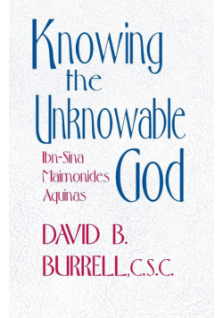 Knowing the Unknowable God