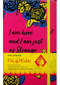 Notes Frida Kahlo Nowe