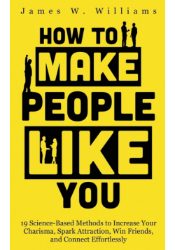 How to Make People Like You