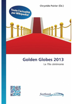 Golden Globes 2013