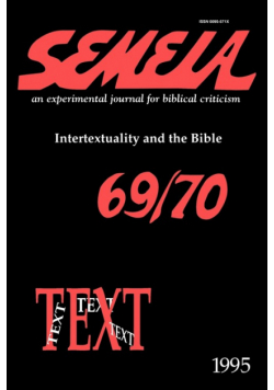 Semeia 69/70