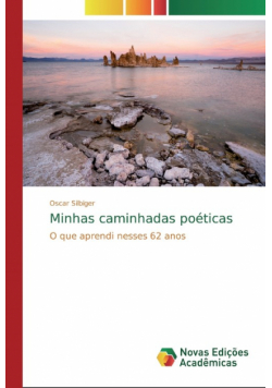 Minhas caminhadas poéticas