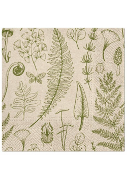 Serwetki We Care Las 33x33cm 20szt