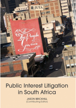 Public Interest Litigation in South Africa