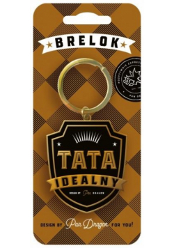 Brelok Ideał-Tata