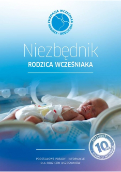 Niezbędnik rodzica wcześniaka