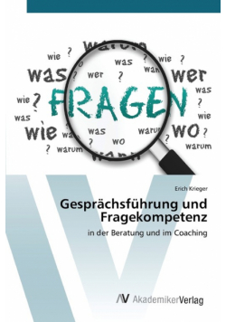Gesprächsführung und Fragekompetenz
