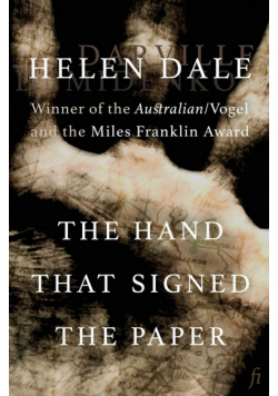 The Hand that Signed the Paper