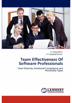 Team Effectiveness Of Software Professionals