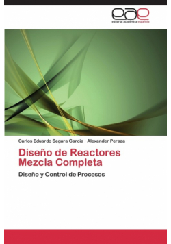 Diseño de Reactores Mezcla Completa
