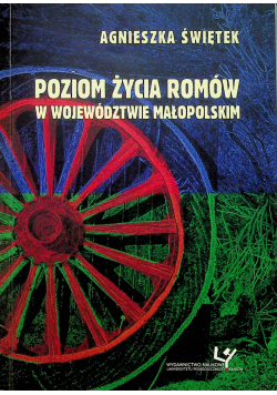 Poziom życia Romów w województwie małopolskim autograf autora