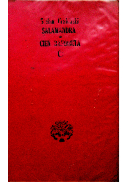Salamandra Cień Bafometa