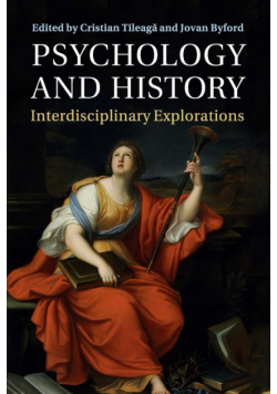 Psychology and History