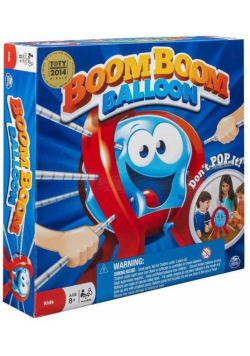 Boom Boom Ballon