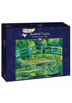 Japoński ogród Claude Monet