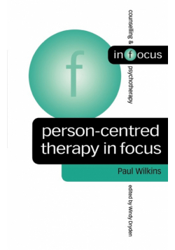 Person-Centred Therapy in Focus