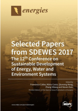 Selected Papers from SDEWES 2017