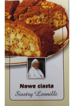 Nowe ciasta siostry Leonilli