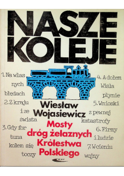 Nasze koleje Mosty dróg żelaznych Królestwa Polskiego