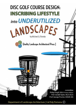 Disc Golf Course Design