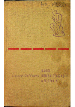 Nauki humanistyczne a filozofia