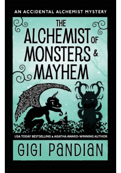 The Alchemist of Monsters and Mayhem