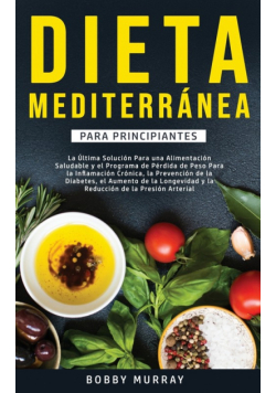 Dieta Mediterránea Para Principiantes